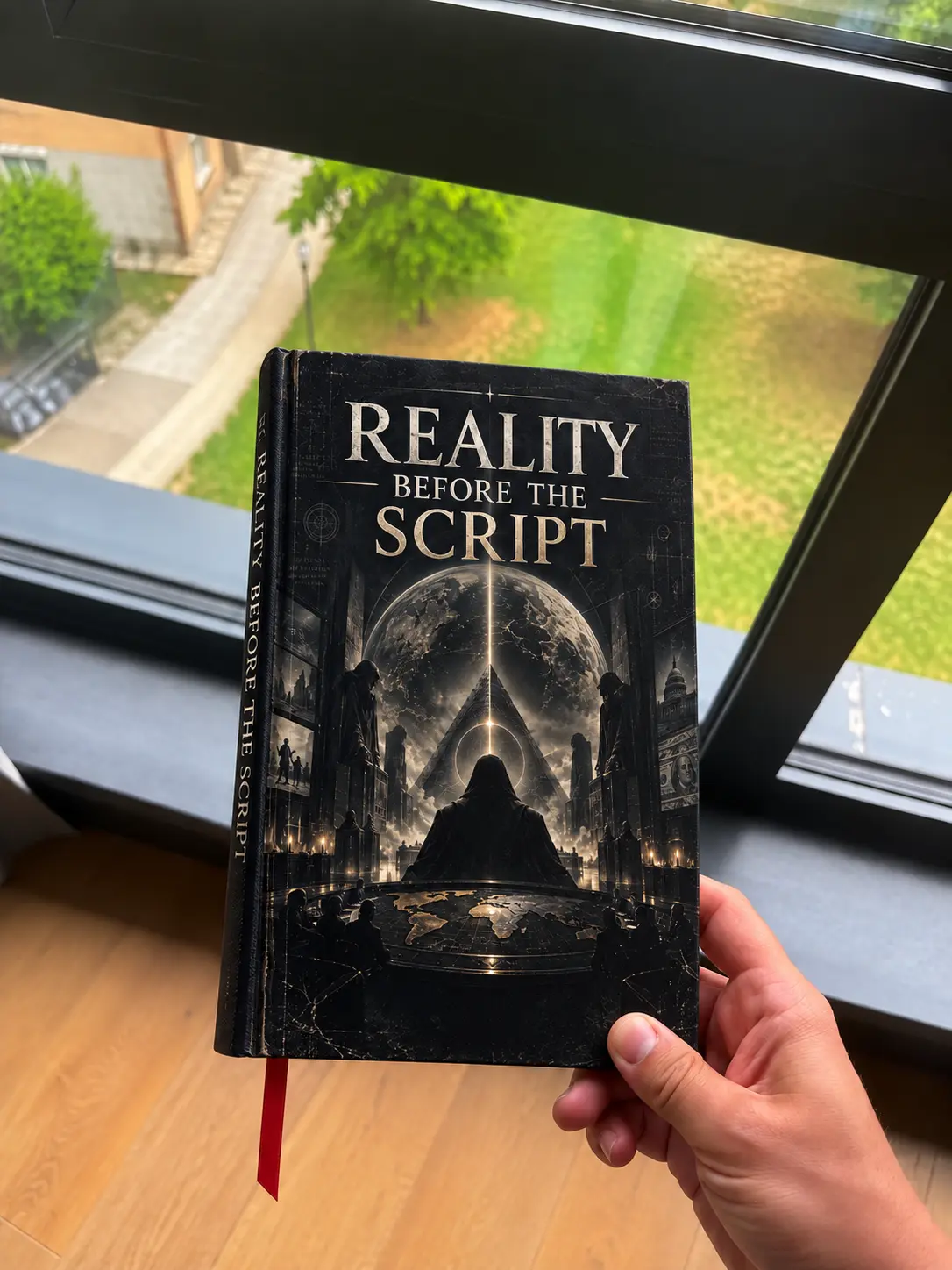 Reality Before the Script by Arthur Renn